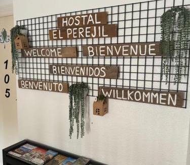 Las Herrerias Hotel | Hostal El Perejil