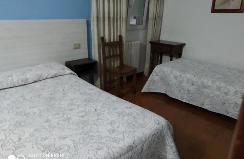 Lugo House | Hostal Fisterra
