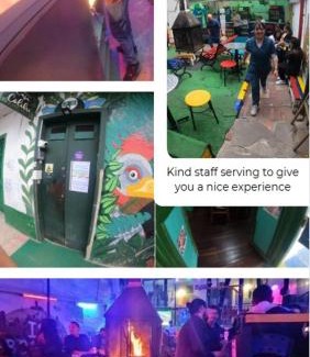 La Candelaria House | Hostal Gastro Bar Casa Colibrí