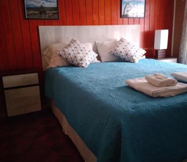 Puerto Natales Bed & Breakfast | hostal geminis ,phillipi 653 centro
