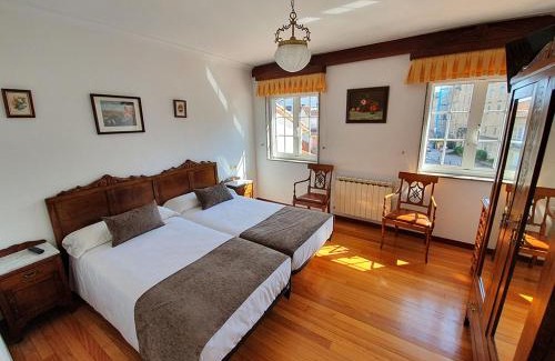 Santiago de Compostela Historic Centre House | Hostal Giadás