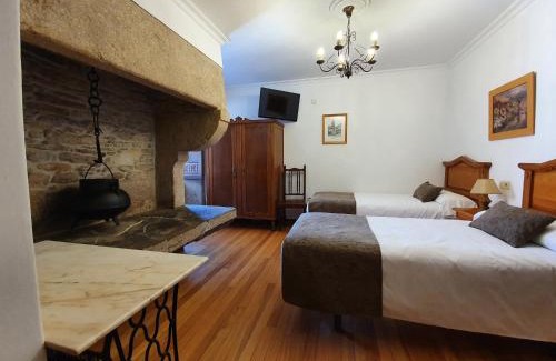 Santiago de Compostela Historic Centre House | Hostal Giadás