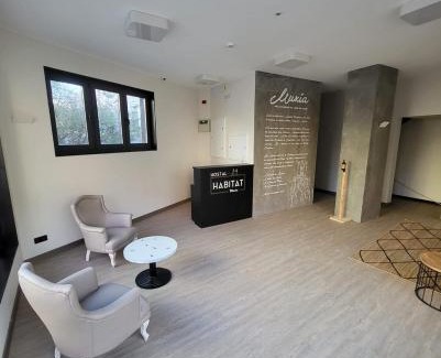 Muxia Hotel | HOSTAL HABITAT MUXIA II