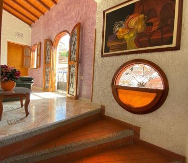 San Gil Hotel | Hostal Isla Señorial