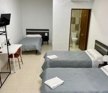 La Nucia House | Hostal Kaizen