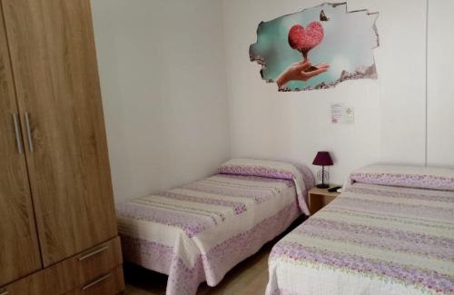 Los Gallos-Cerromolino House | Hostal la Campa