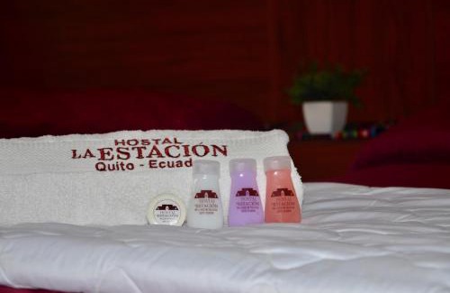 Las Tolas House | Hostal La Estación Quito