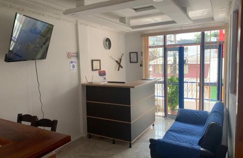 Filandia House | Hostal la luz de la colina