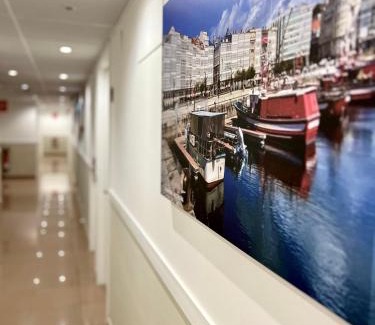 Culleredo House | Hostal LA POETISA - Auto Check-in