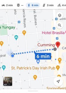 Downtown Santiago Apartment | Hostal Low Cost