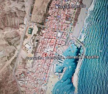 Garrucha House | Hostal Manolo