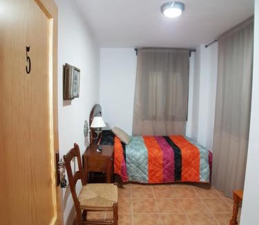 Riogordo House | Hostal Mesón La Era