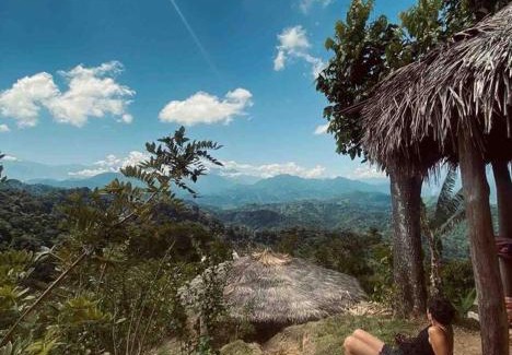 Buritaca House | Hostal Mirador PiedrasBlancas