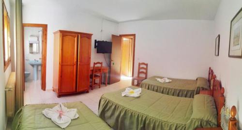 Trevelez House | Hostal Mulhacen