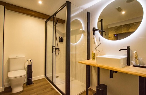 Santiago de Compostela City Centre Hotel | hostal Nomade Santiago