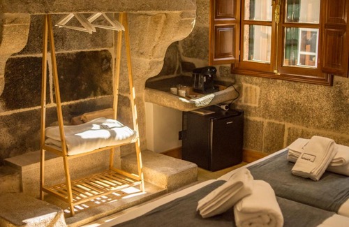 Santiago de Compostela City Centre Hotel | hostal Nomade Santiago