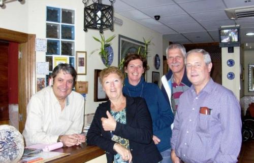 Salobrena House | Hostal Palomares