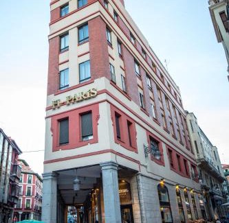 Valladolid City Centre House | Hostal Paris