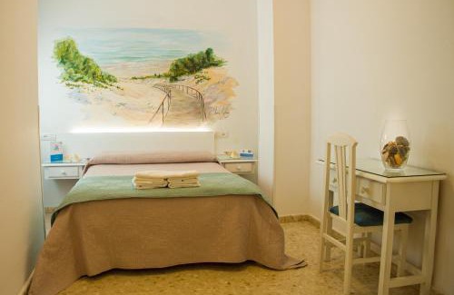 Punta Umbria House | Hostal Patio Andaluz