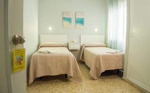 Punta Umbria House | Hostal Patio Andaluz