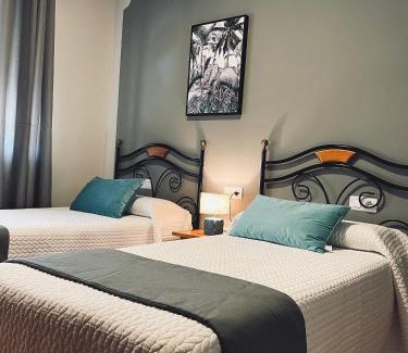 Trujillo House | Hostal Paulino