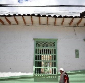 Abejorral House | Hostal Prana Abejorral