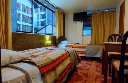 Aguas Calientes Bed & Breakfast | Hostal Qoryanka