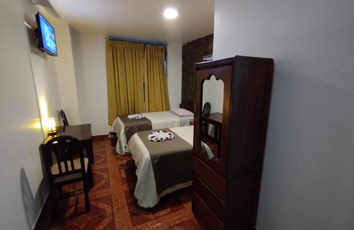 Aguas Calientes Bed & Breakfast | Hostal Qoryanka