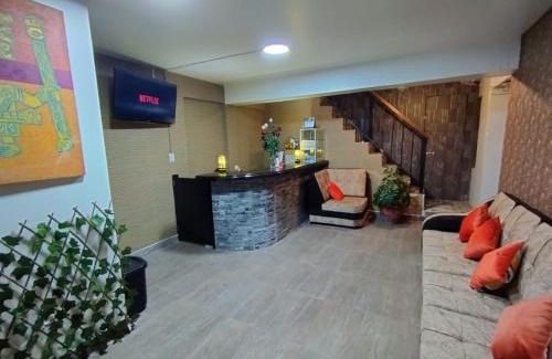 Aguas Calientes Bed & Breakfast | Hostal Qoryanka