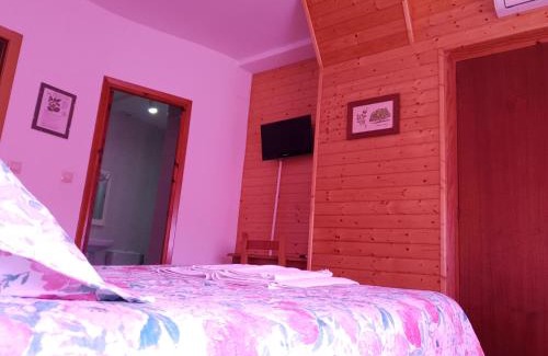 Riopar House | Hostal Río Mundo