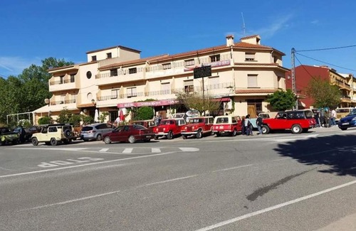 Riopar House | Hostal Restaurante Los Bronces