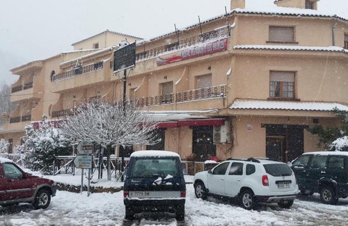 Riopar House | Hostal Restaurante Los Bronces