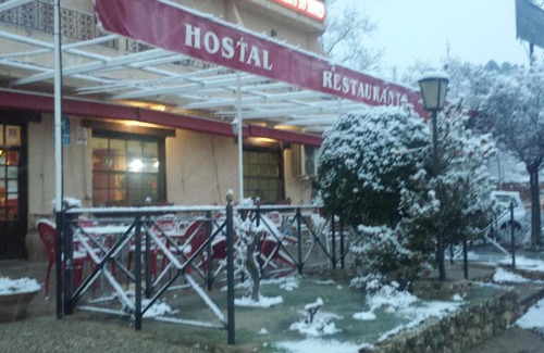 Riopar House | Hostal Restaurante Los Bronces