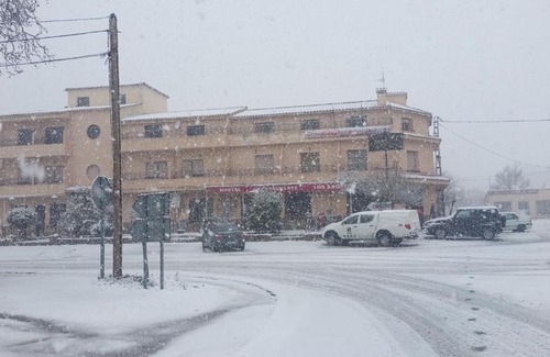 Riopar House | Hostal Restaurante Los Bronces