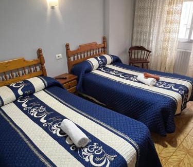 Verin Hotel | Hostal-Restaurante San Roque