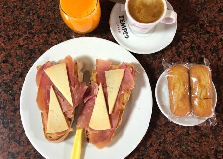 Pedro Andres House | Hostal Restaurante Taibilla