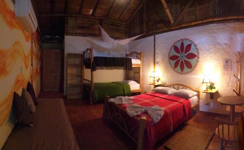 Montanita House | Hostal Rosa Mística