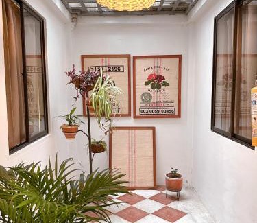 Jardin Apartment | Hostal Rose Moor