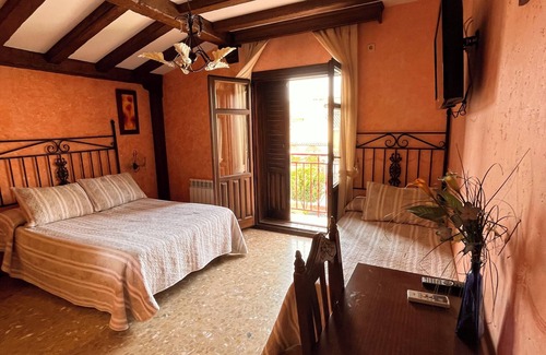 Alfacar House | Hostal Ruta de Lorca