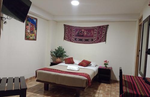 Ollantaytambo Hotel | HOSTAL SAMAY