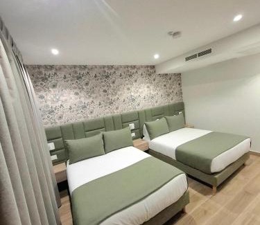 Golden Triangle of Art House | Hostal San Blas