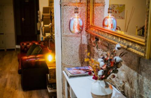 Santiago de Compostela Historic Centre House | Hostal Santa Cruz