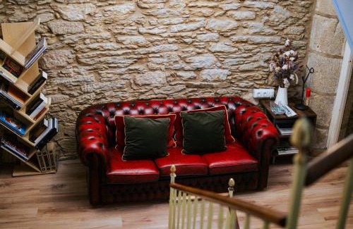 Santiago de Compostela Historic Centre House | Hostal Santa Cruz