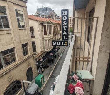 Zamora House | Hostal Sol