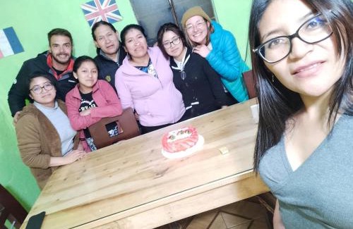 Chugchilan House | Hostal the backpackers