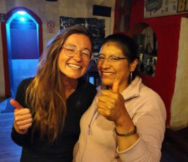 Chugchilan House | Hostal the backpackers