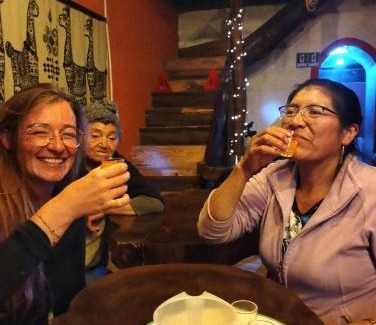 Chugchilan House | Hostal the backpackers