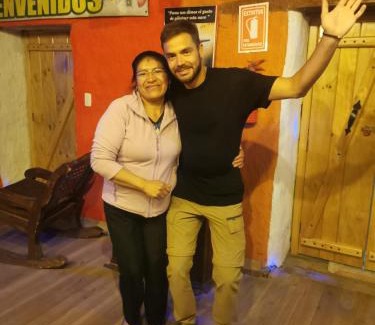 Chugchilan House | Hostal the backpackers