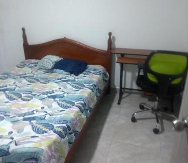 Manizales House | Hostal Turístico Ninfa del Mar