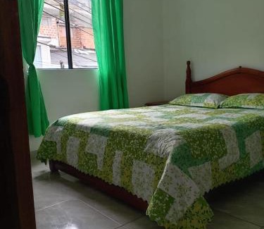 Manizales House | Hostal Turístico Ninfa del Mar